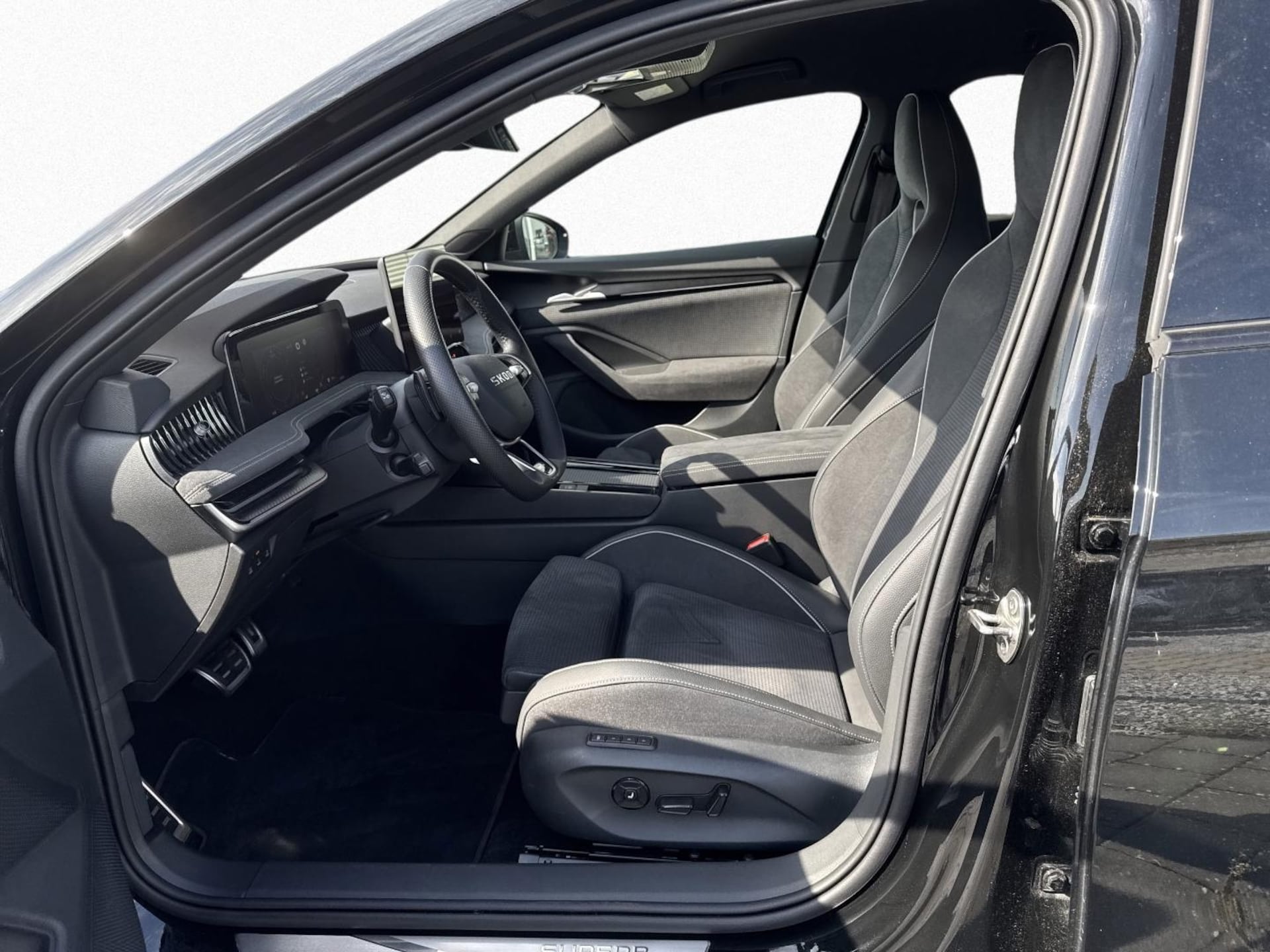 Skoda Superb Combi Sportline