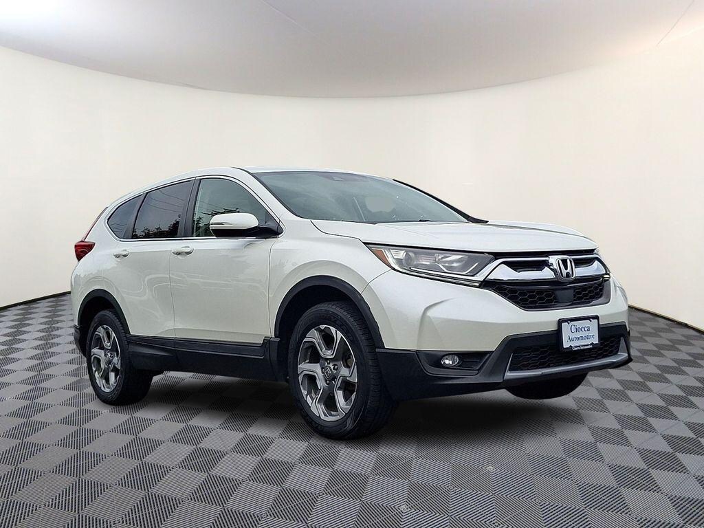 2017 Honda CR-V