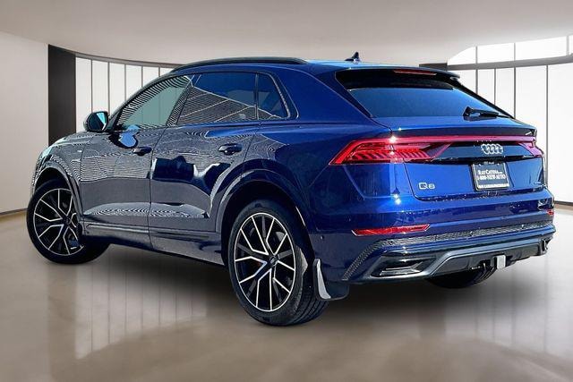 2019 Audi Q8