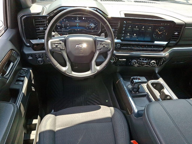 2023 Chevrolet Silverado