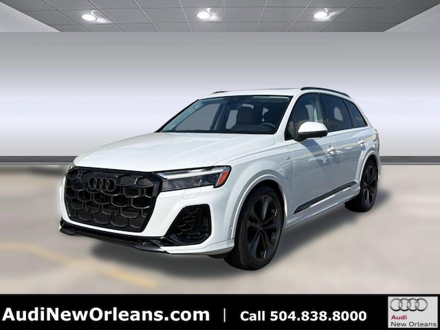 2026 Audi Q7