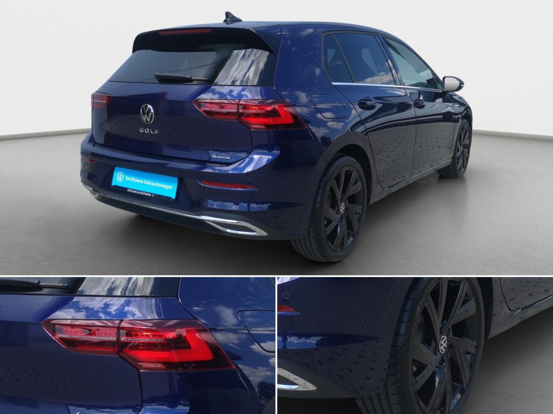 Volkswagen Golf Style