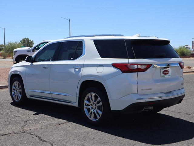 2021 Chevrolet Traverse