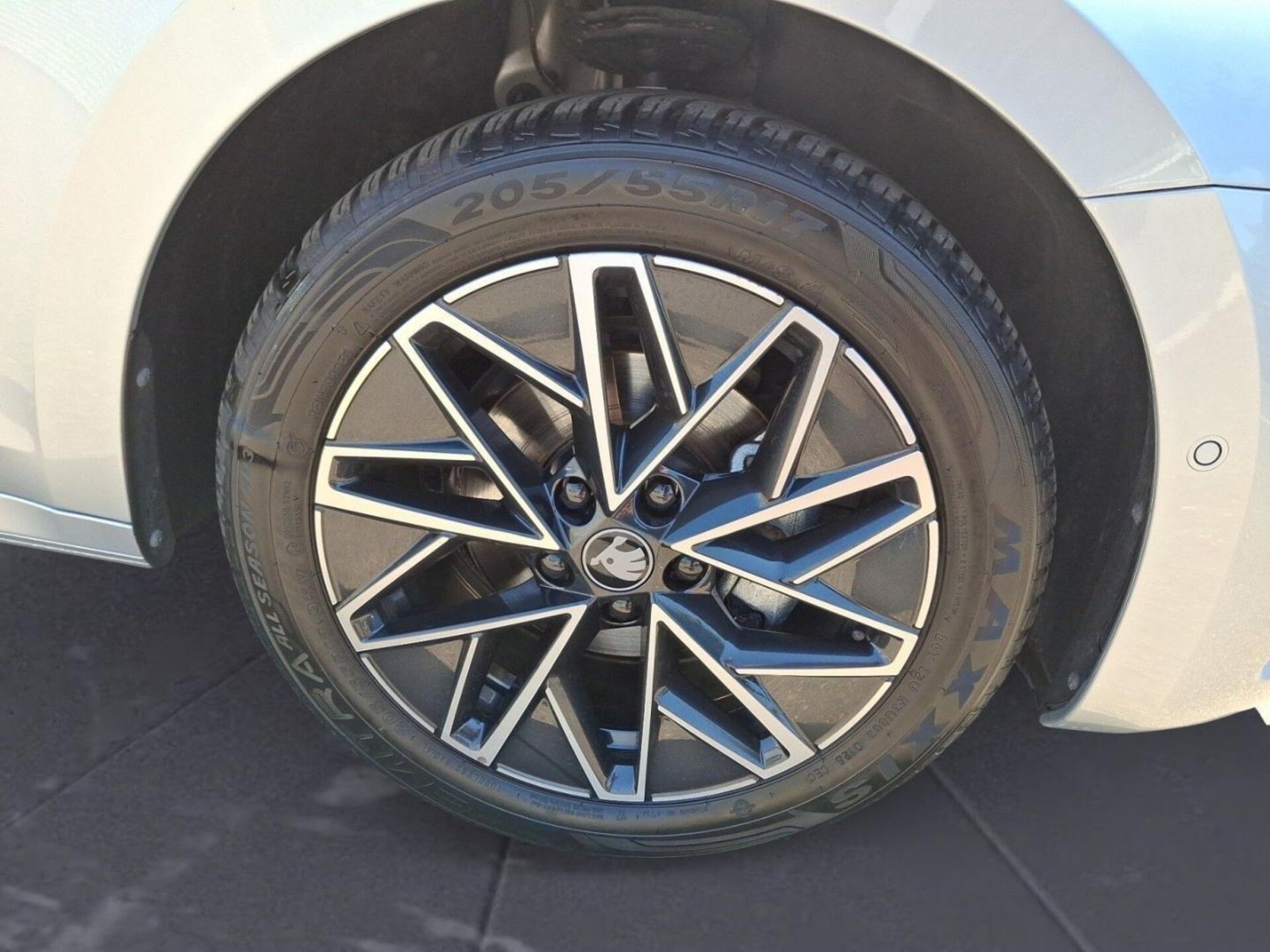 Skoda Octavia Combi Tour