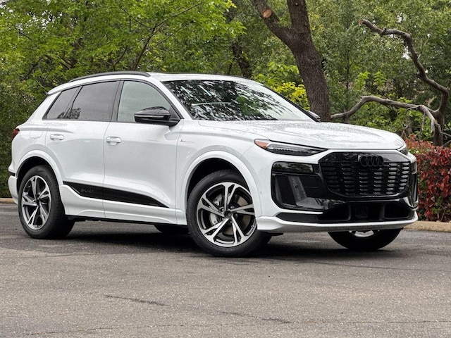 2027 Audi Q6 e-tron