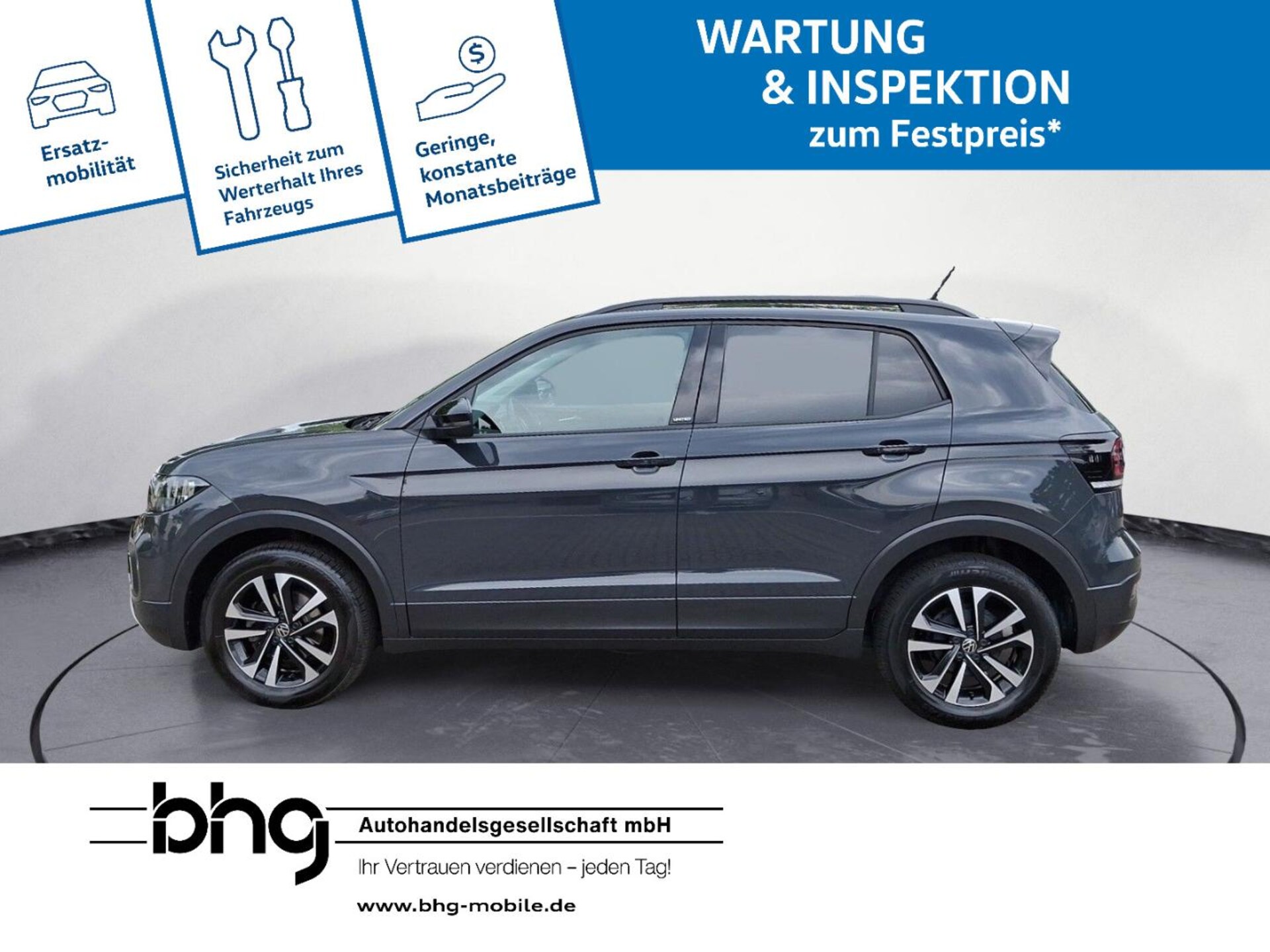 Volkswagen T-Cross United
