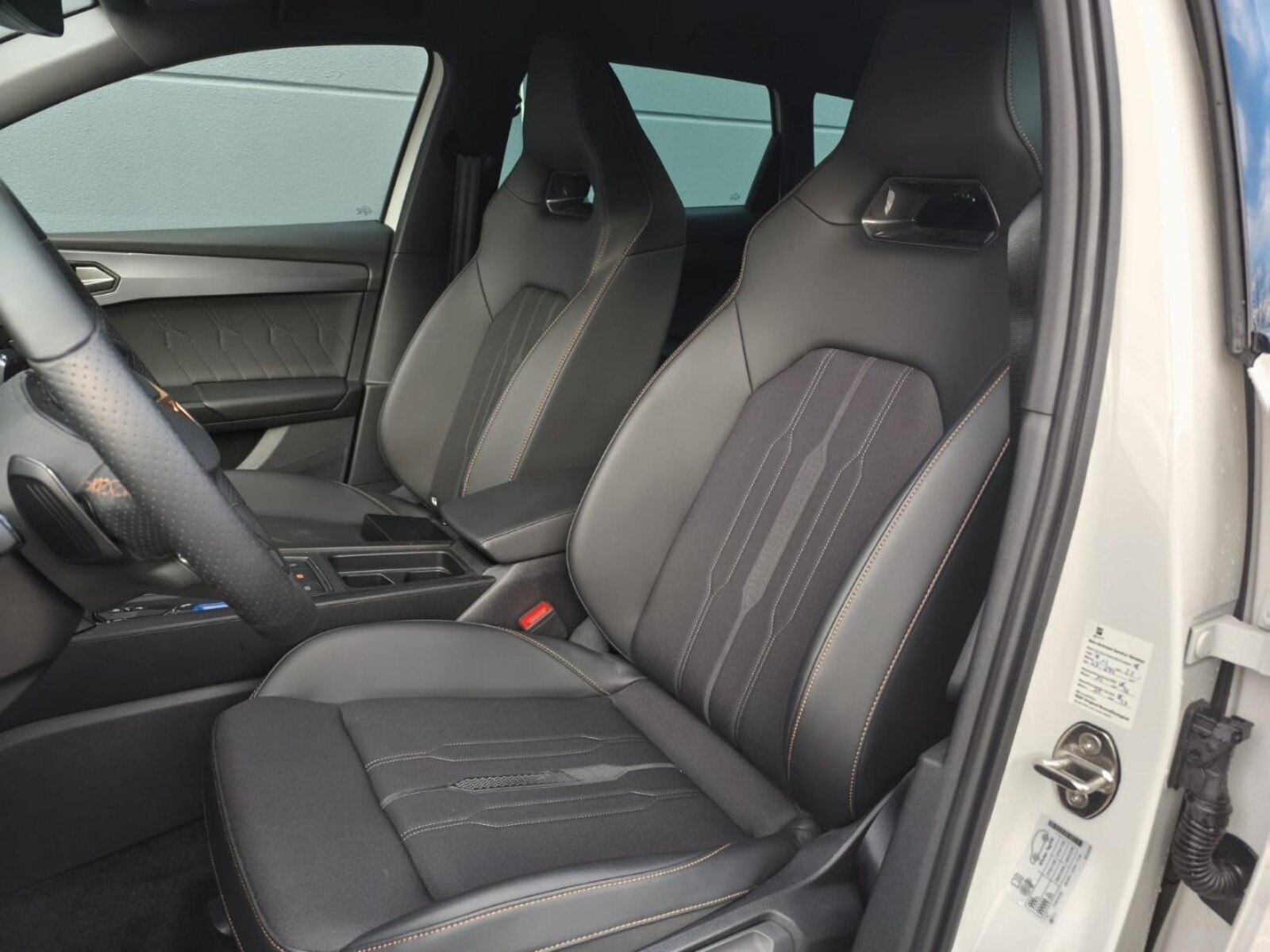 CUPRA Leon Sportstourer – Bild 8