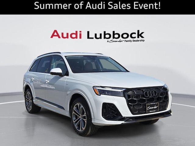 Photo of 2026 Audi Q7
