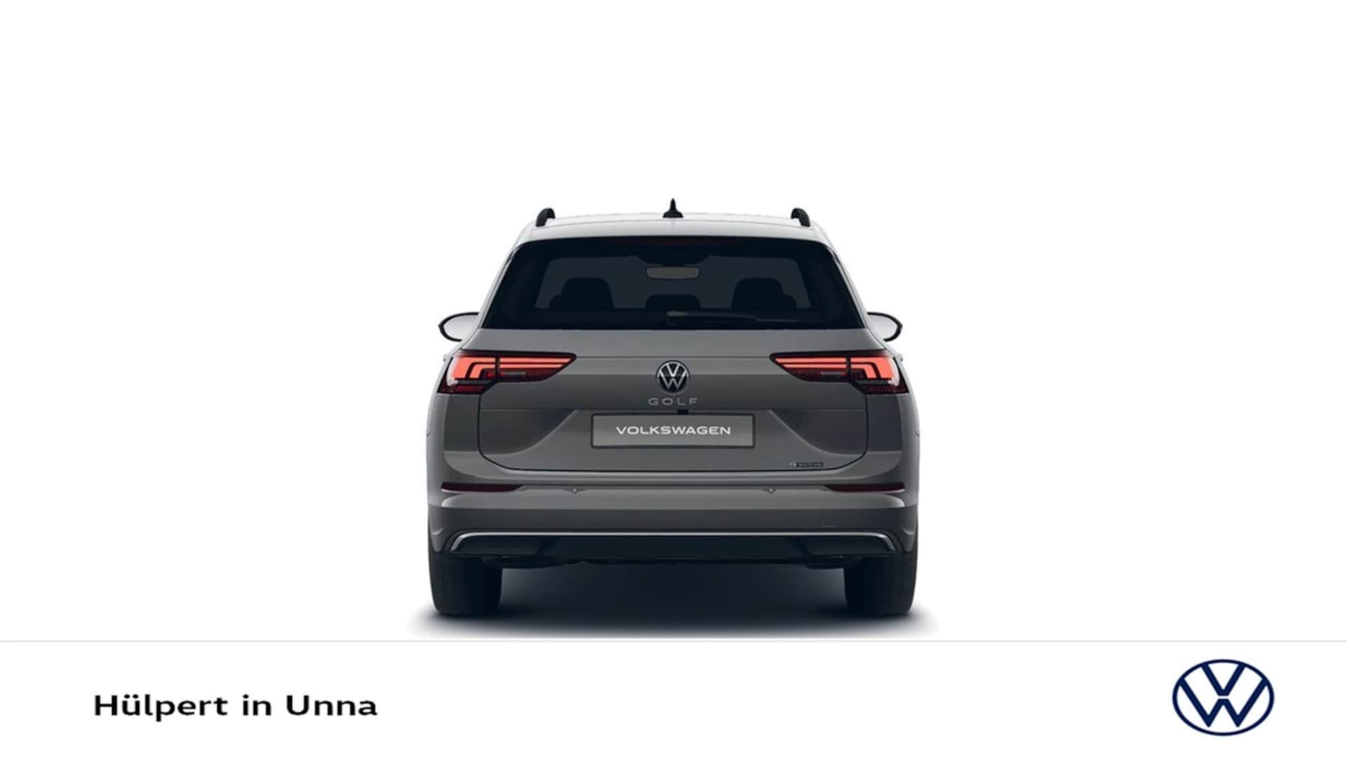 Volkswagen Golf Variant Style