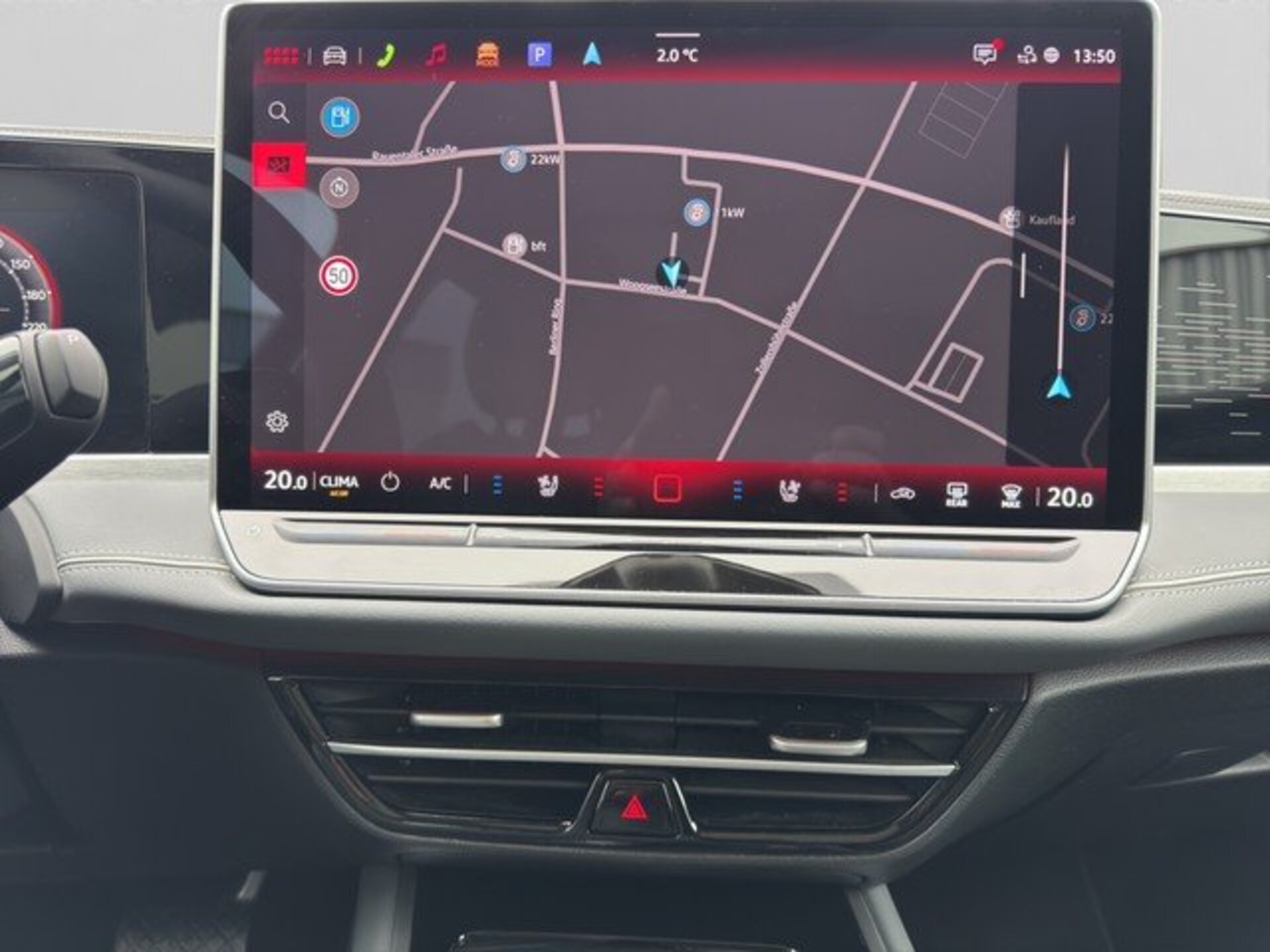 Volkswagen Passat Elegance