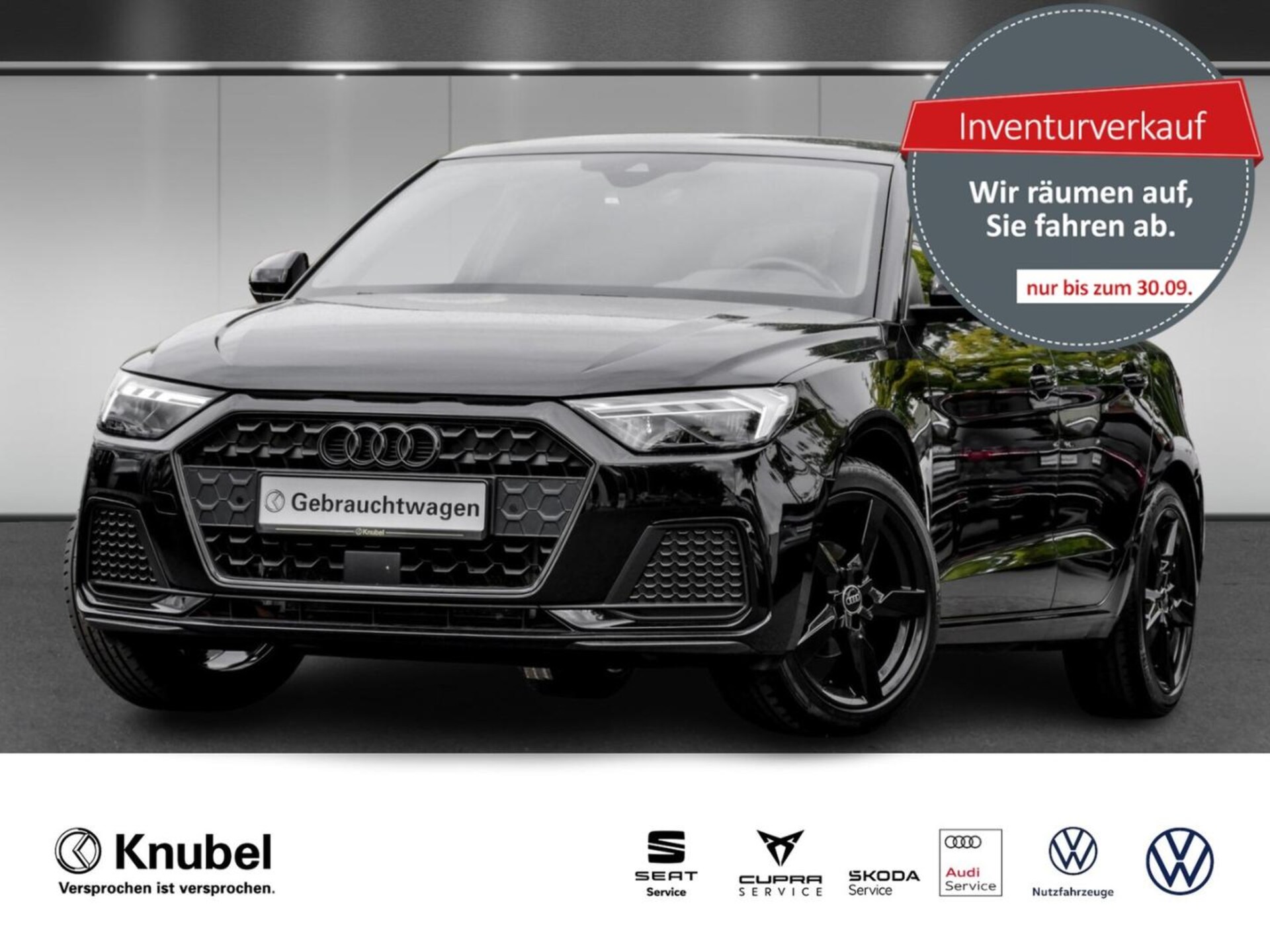 Audi A1 Sportback Advanced