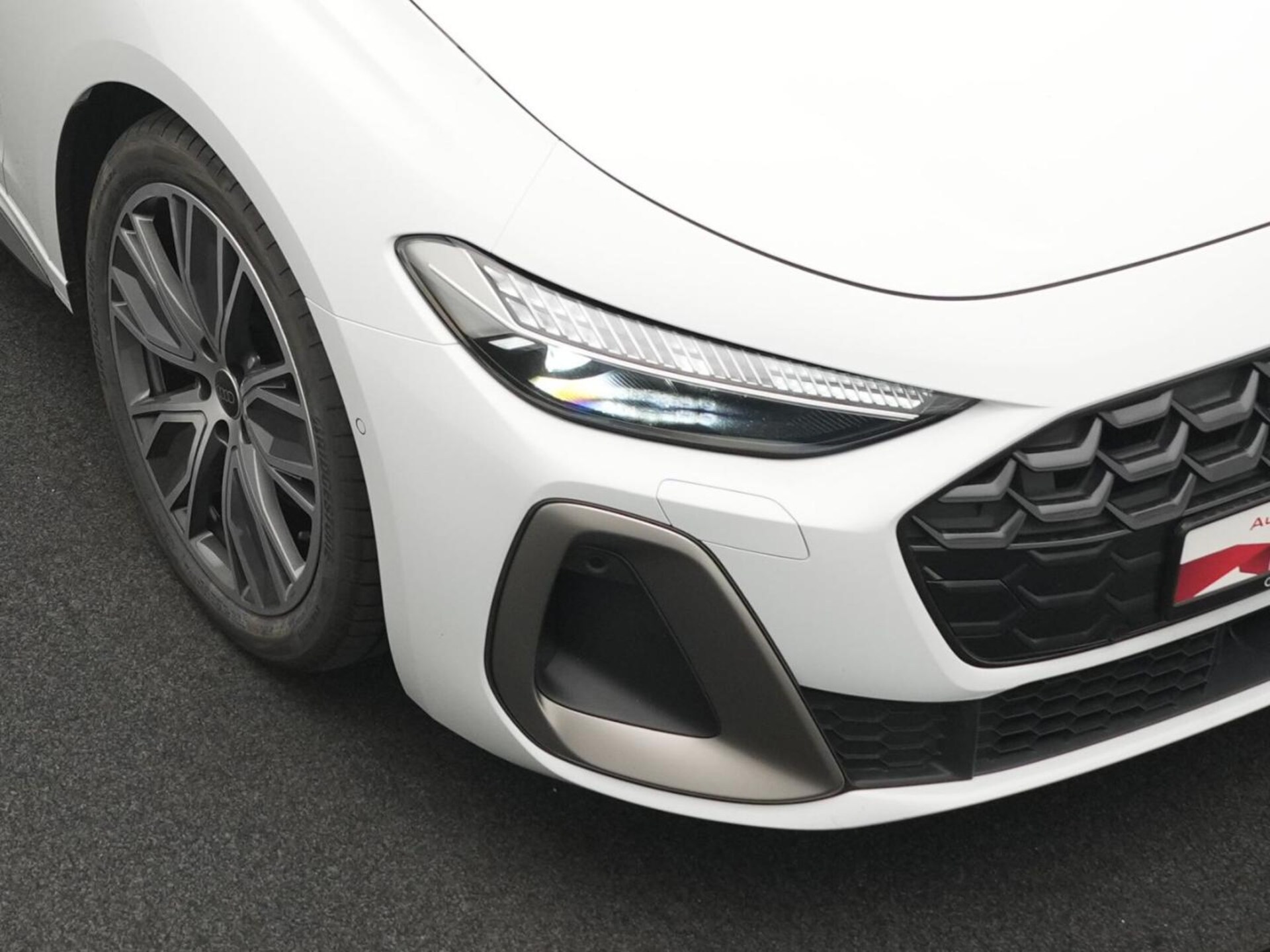 Audi A5 Avant edition one