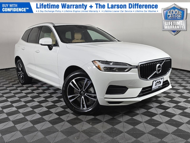 2020 Volvo XC60