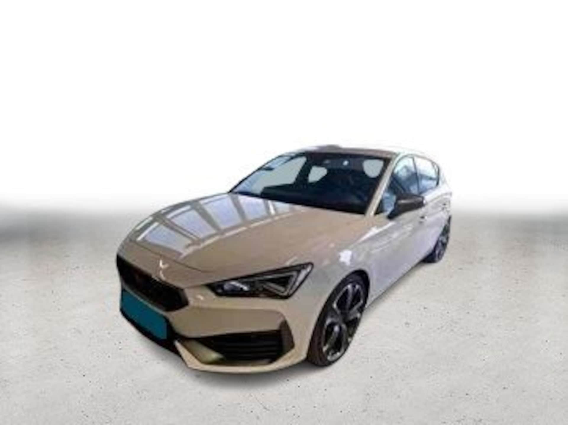 CUPRA Leon VZ