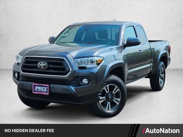 Photo of 2021 Toyota Tacoma 