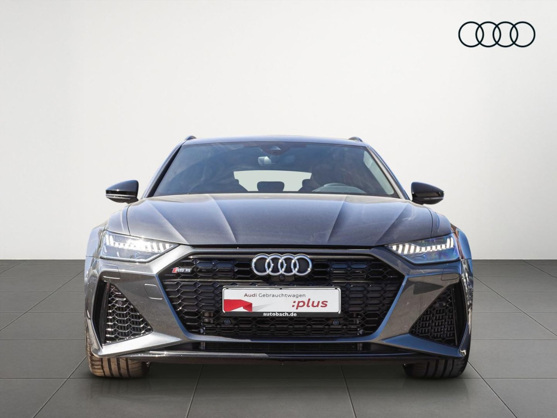 Audi RS 6 Avant
