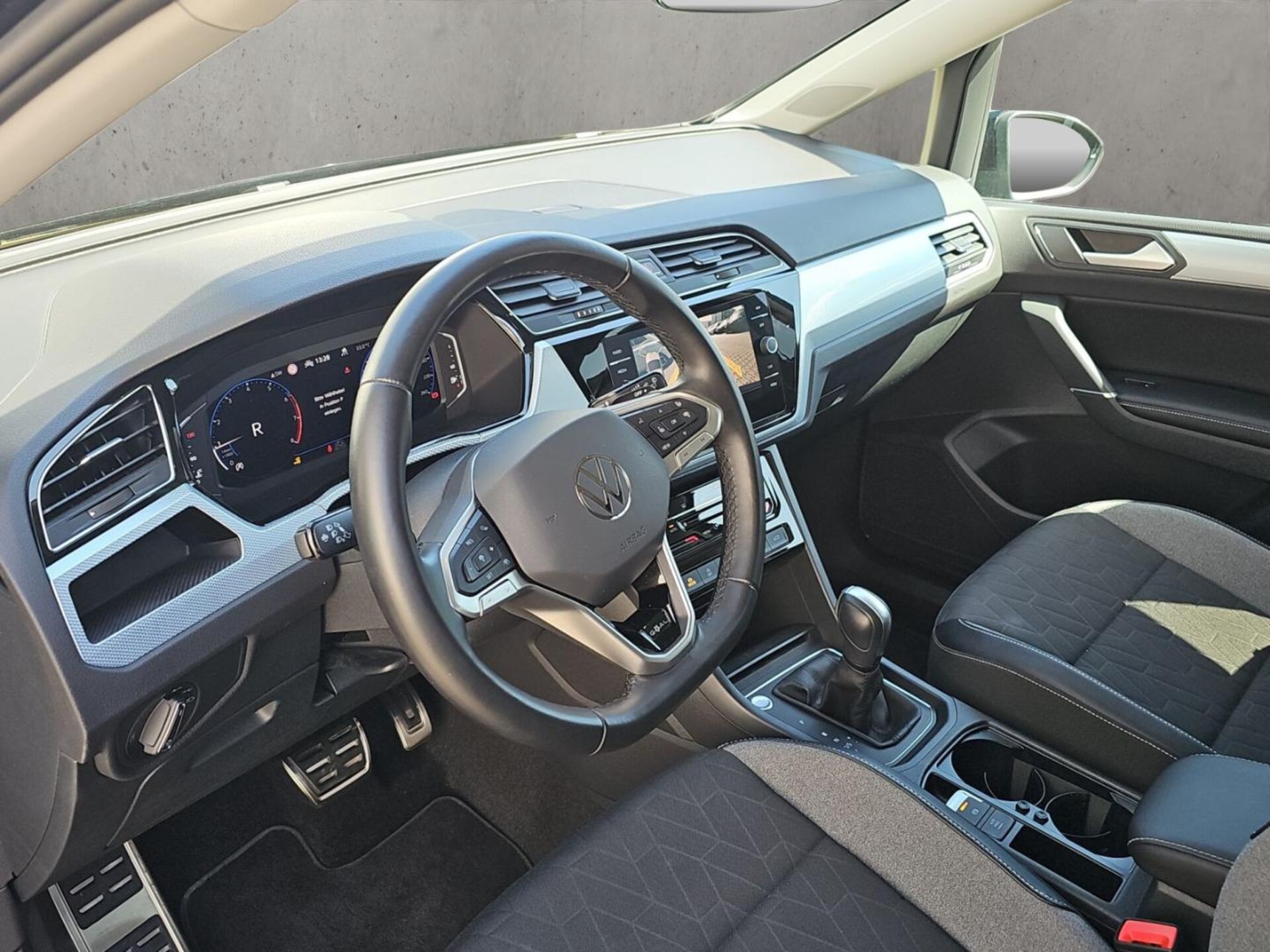 Volkswagen Touran Comfortline