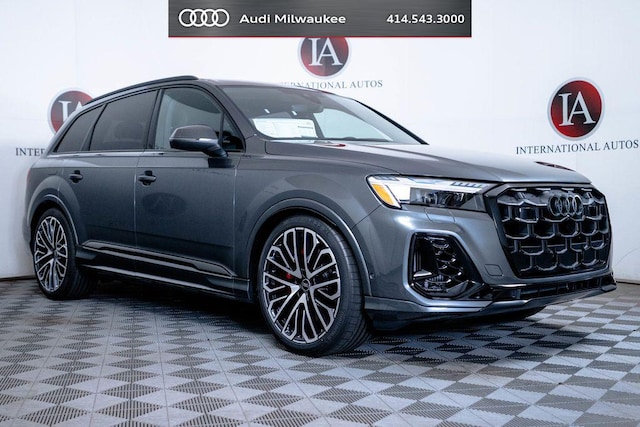 Photo of 2026 Audi SQ7