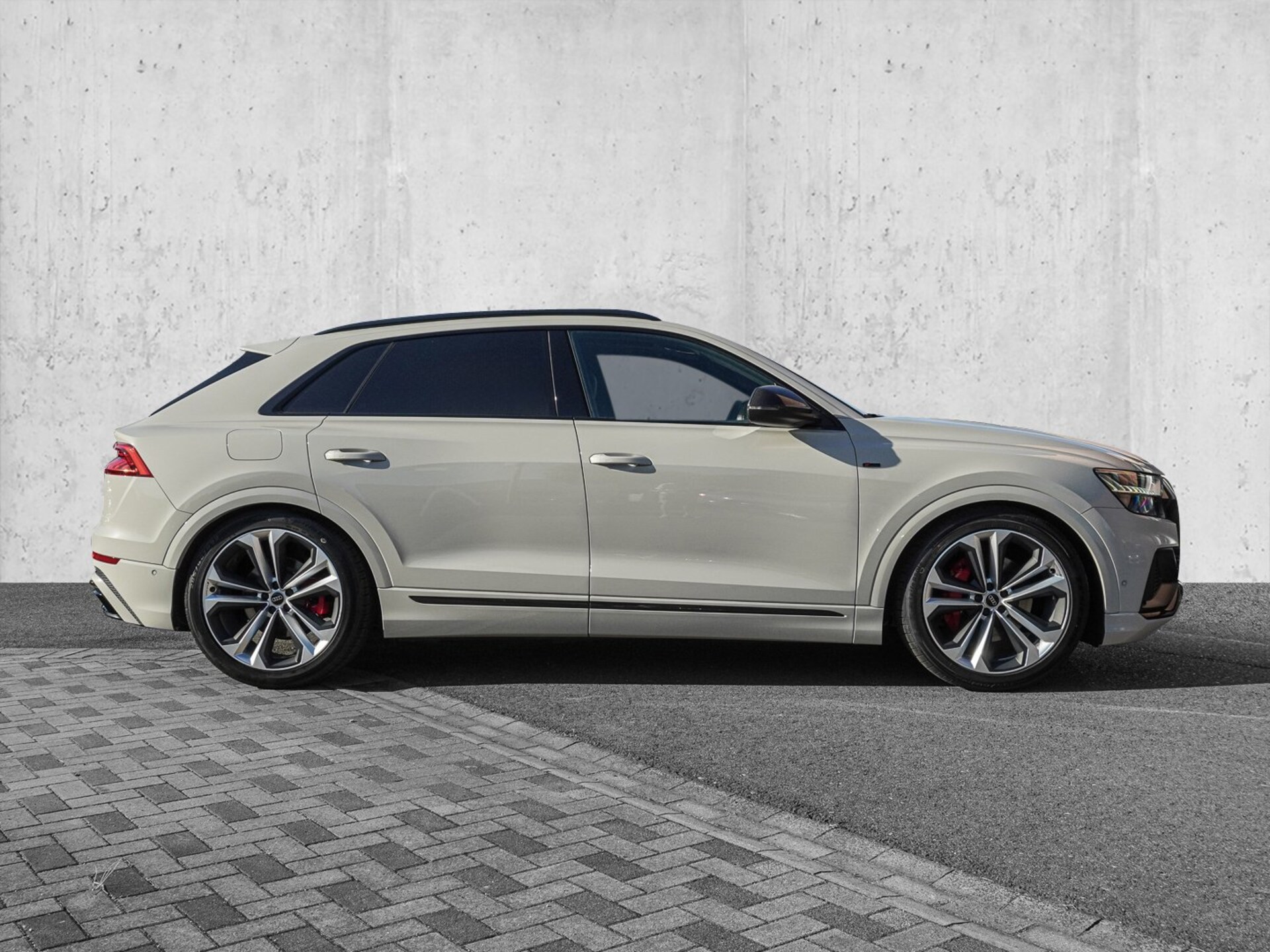 Audi Q8 SUV