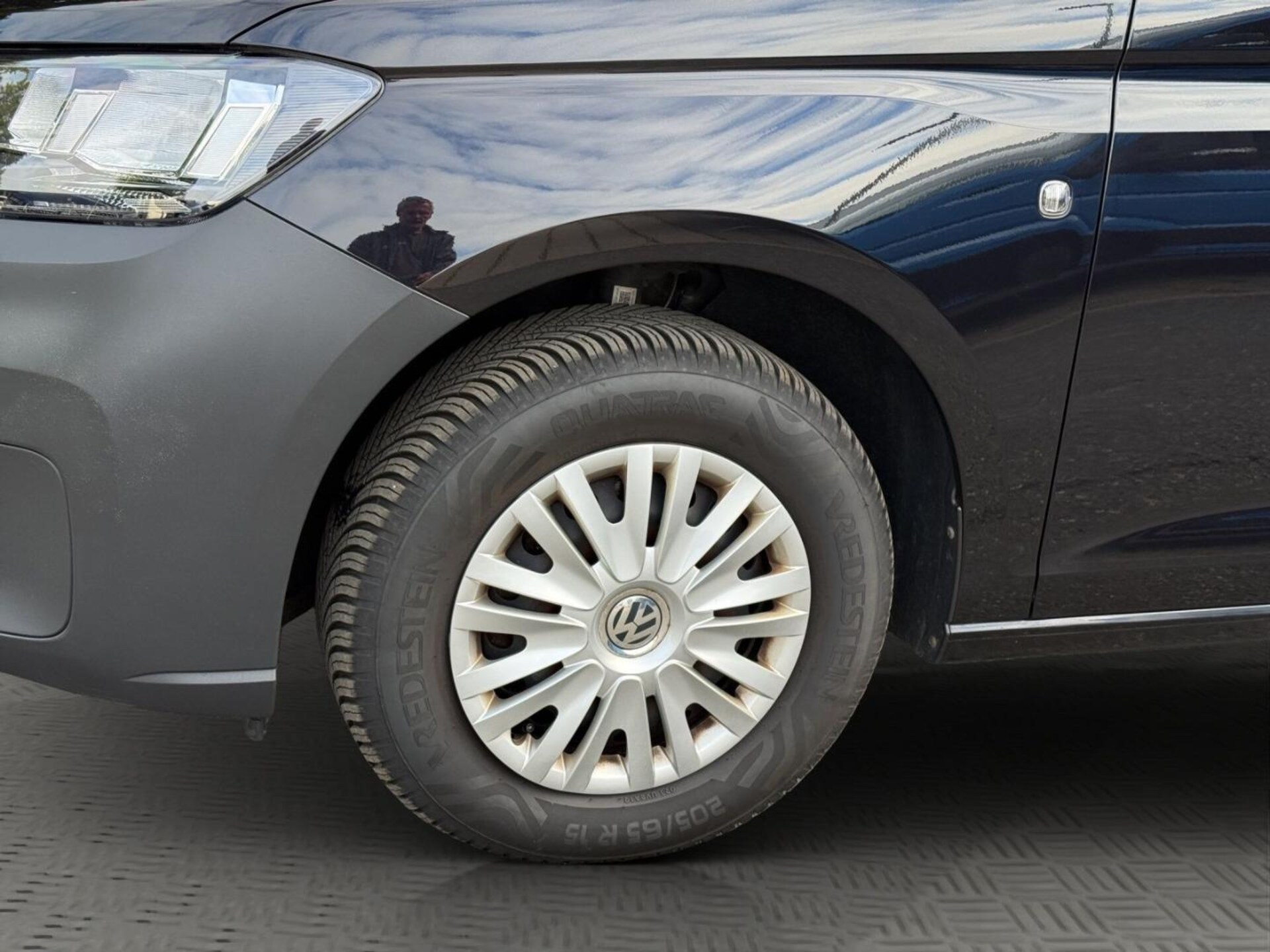 Volkswagen Caddy Cargo EcoProfi