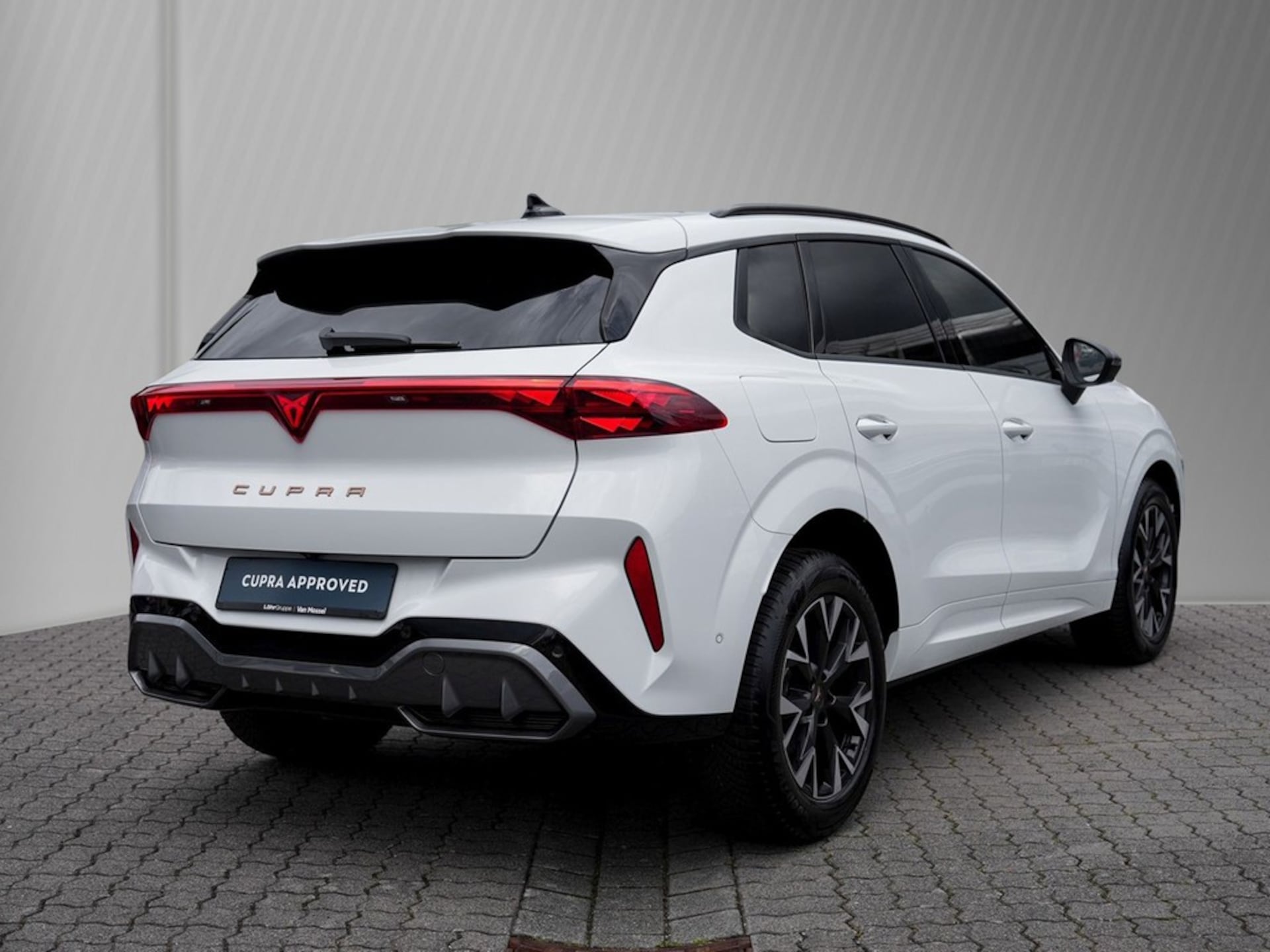 CUPRA Terramar