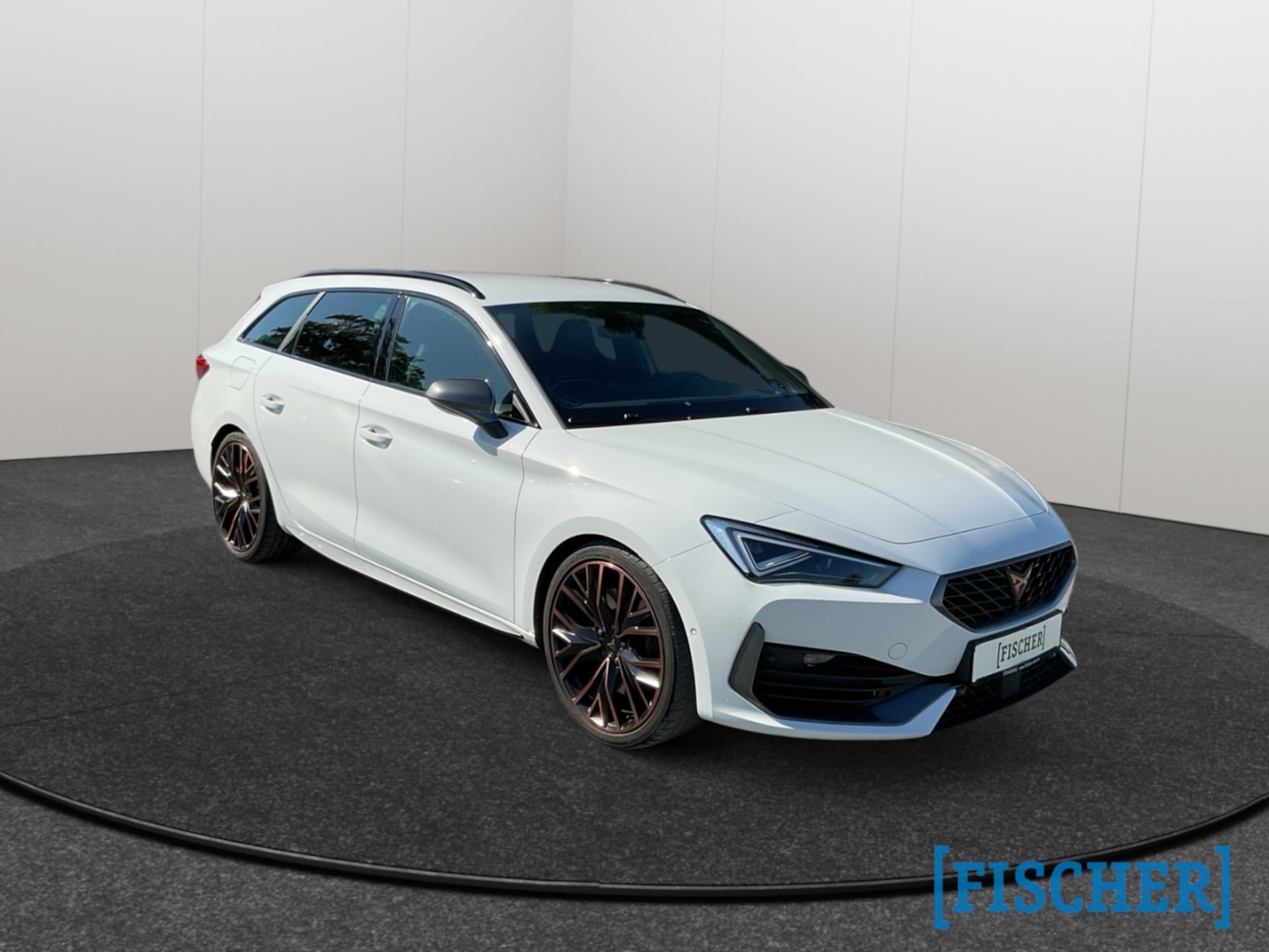 CUPRA Leon Sportstourer VZ