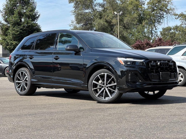 2026 Audi Q7