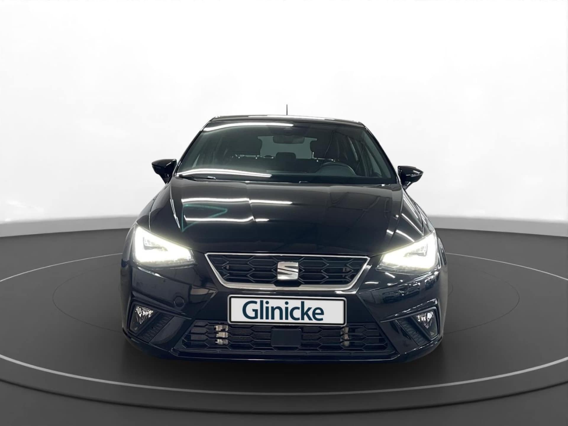 SEAT Ibiza FR
