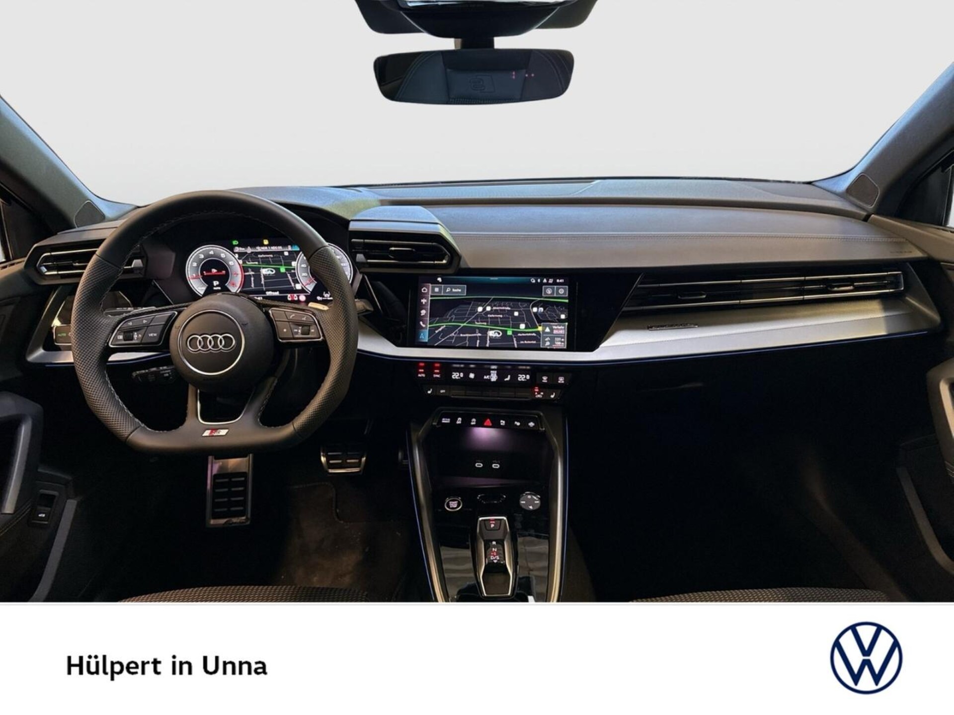 Audi A3 Sportback S line