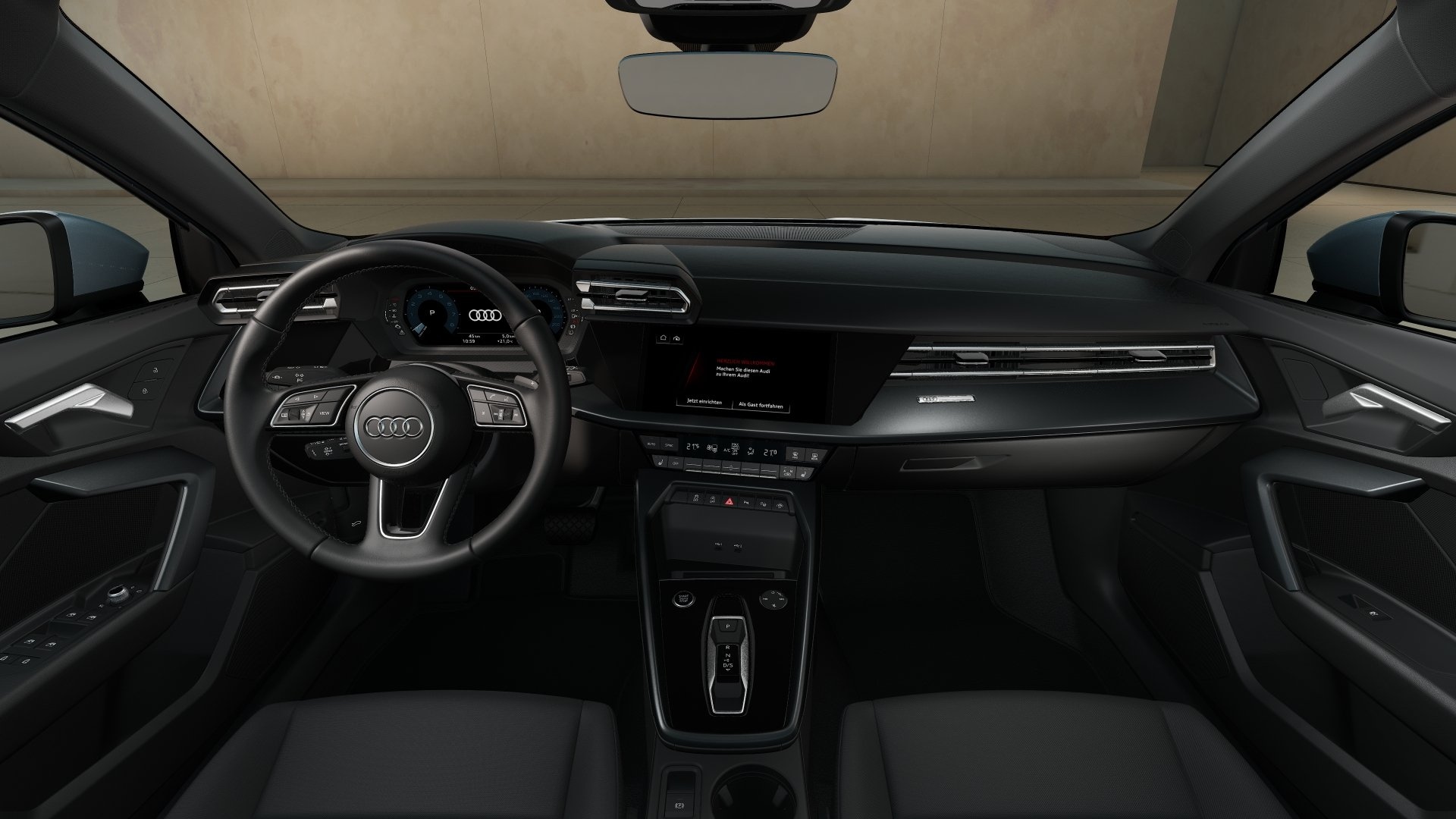 Audi A3 allstreet