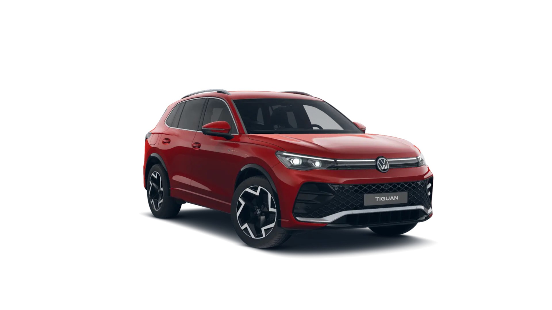 Volkswagen Tiguan R-Line