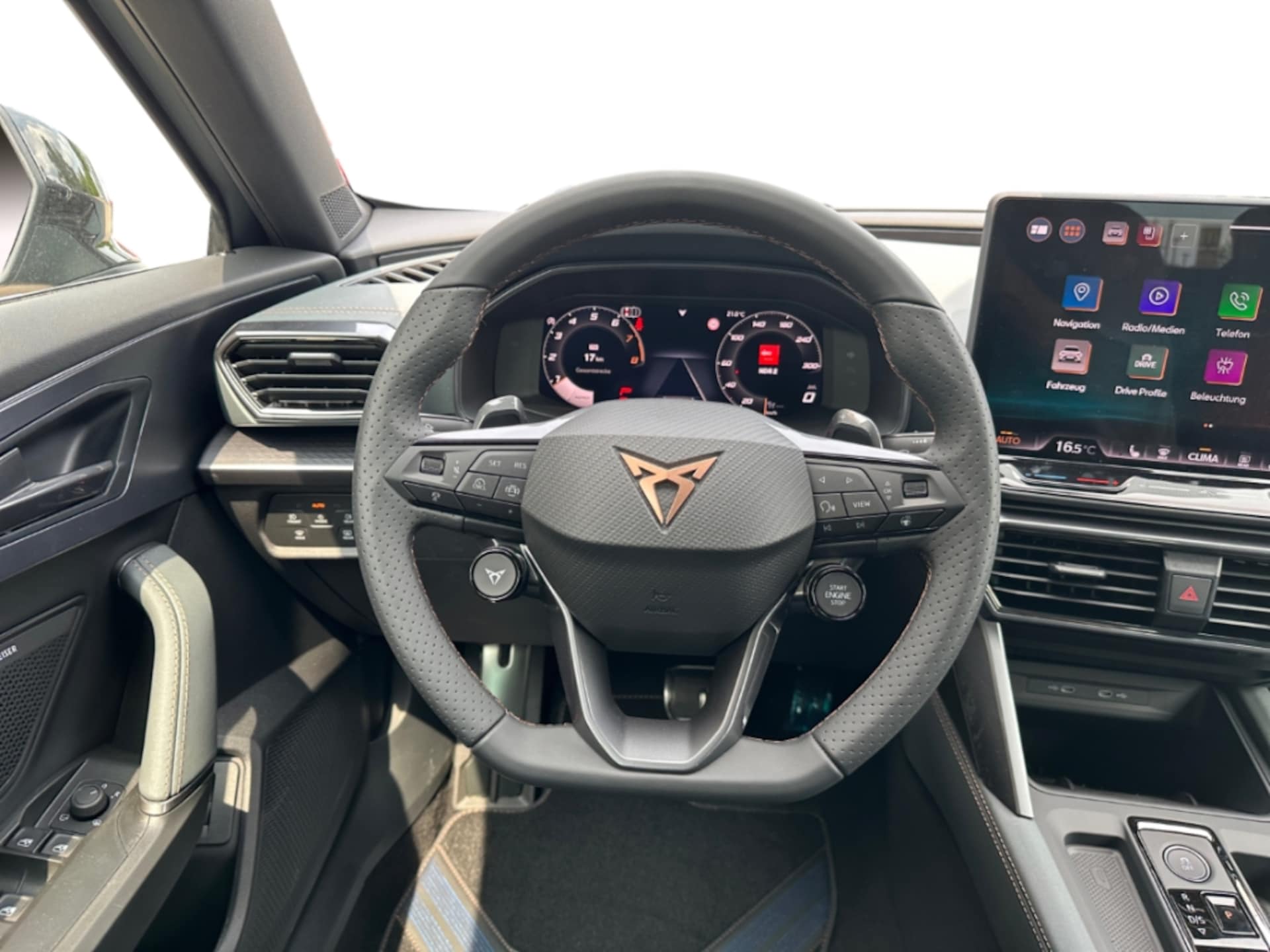 CUPRA Formentor VZ