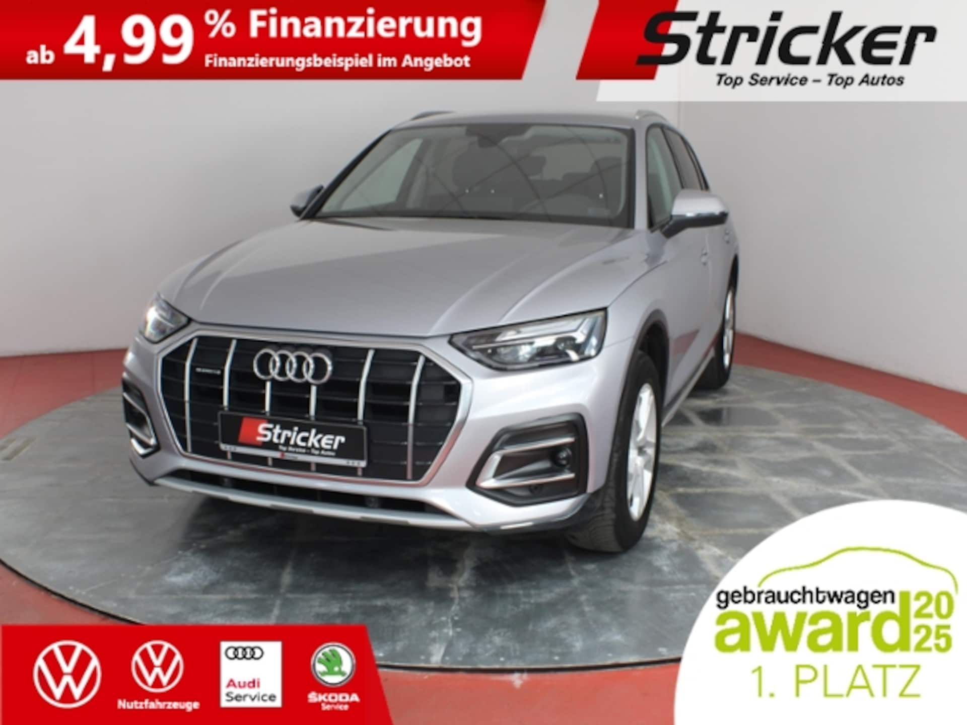 Audi Q5 SUV Advanced