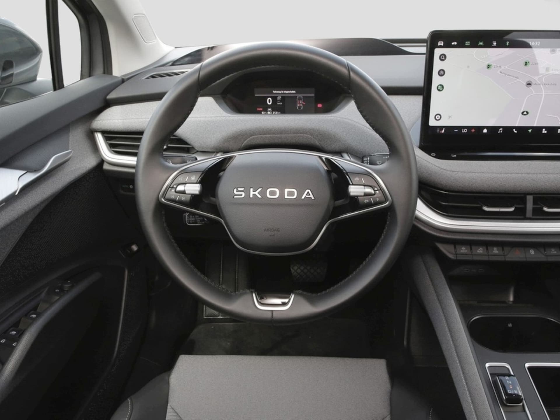 Skoda Enyaq 85