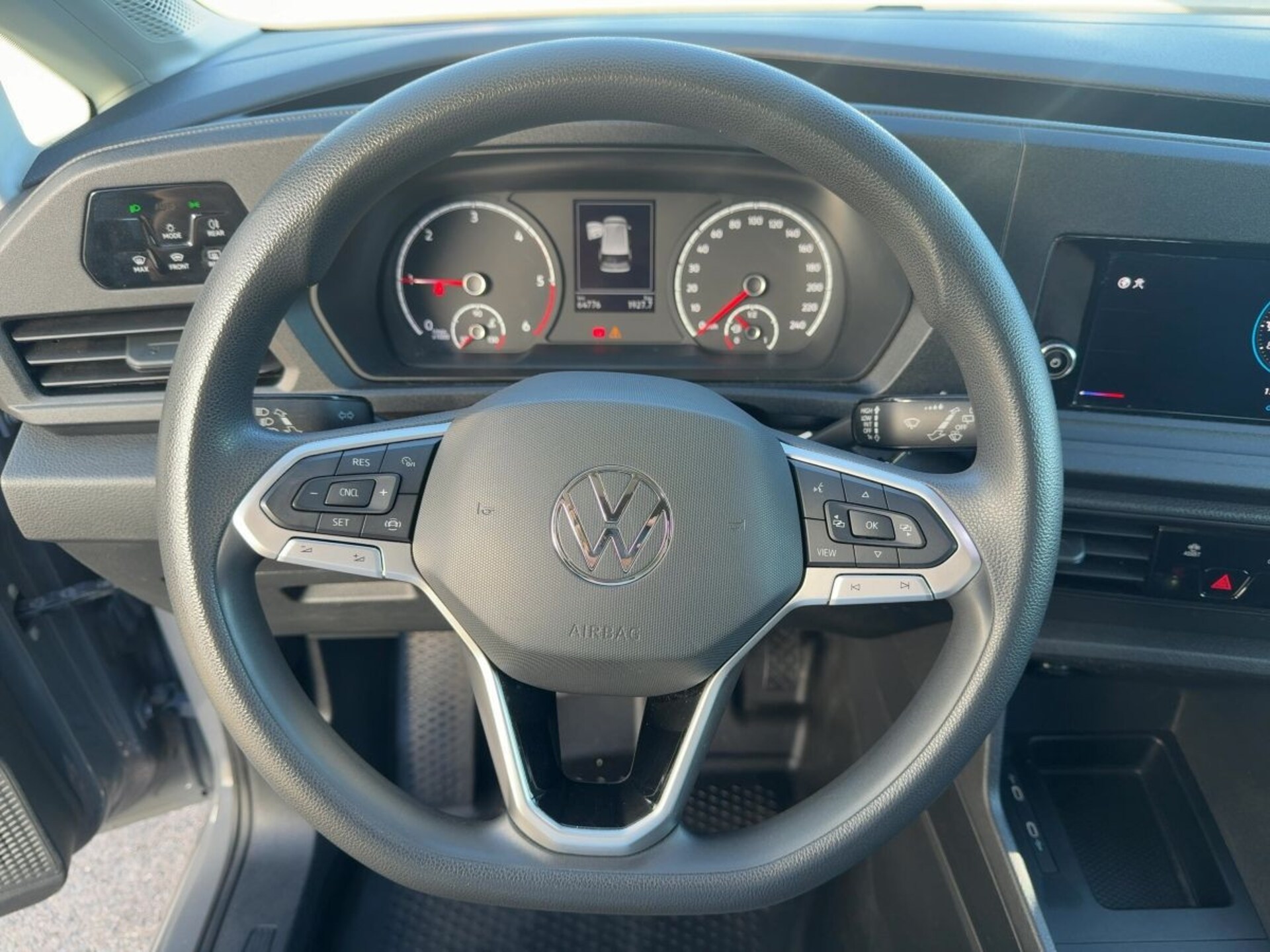 Volkswagen Caddy Cargo
