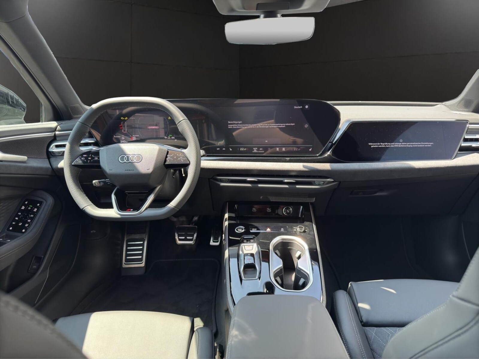 Audi A6 Avant – Bild 8