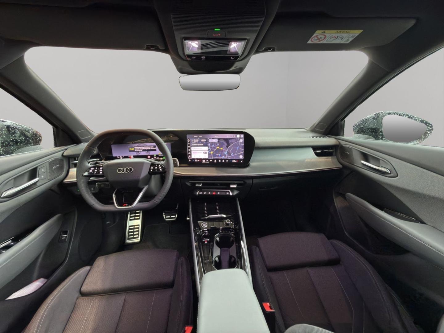 Bild über Audi Q3 SUV TFSI 110 kW S tronic - für weitere Informationen kontaktieren Sie den Audi Partner
