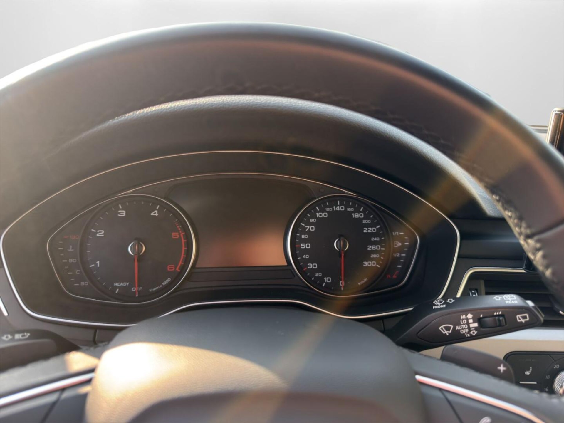 Audi A4 allroad quattro