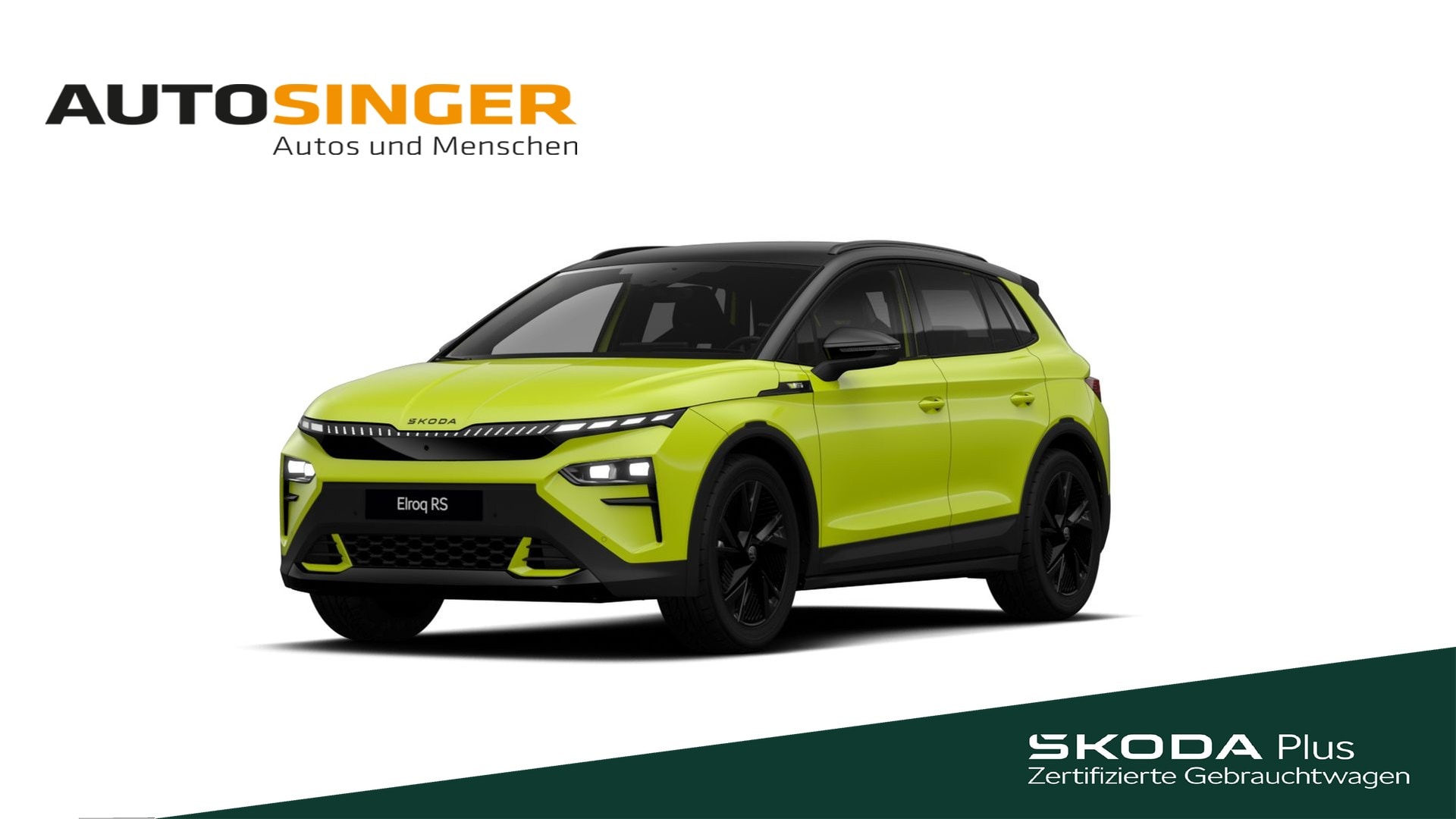 Skoda Elroq RS