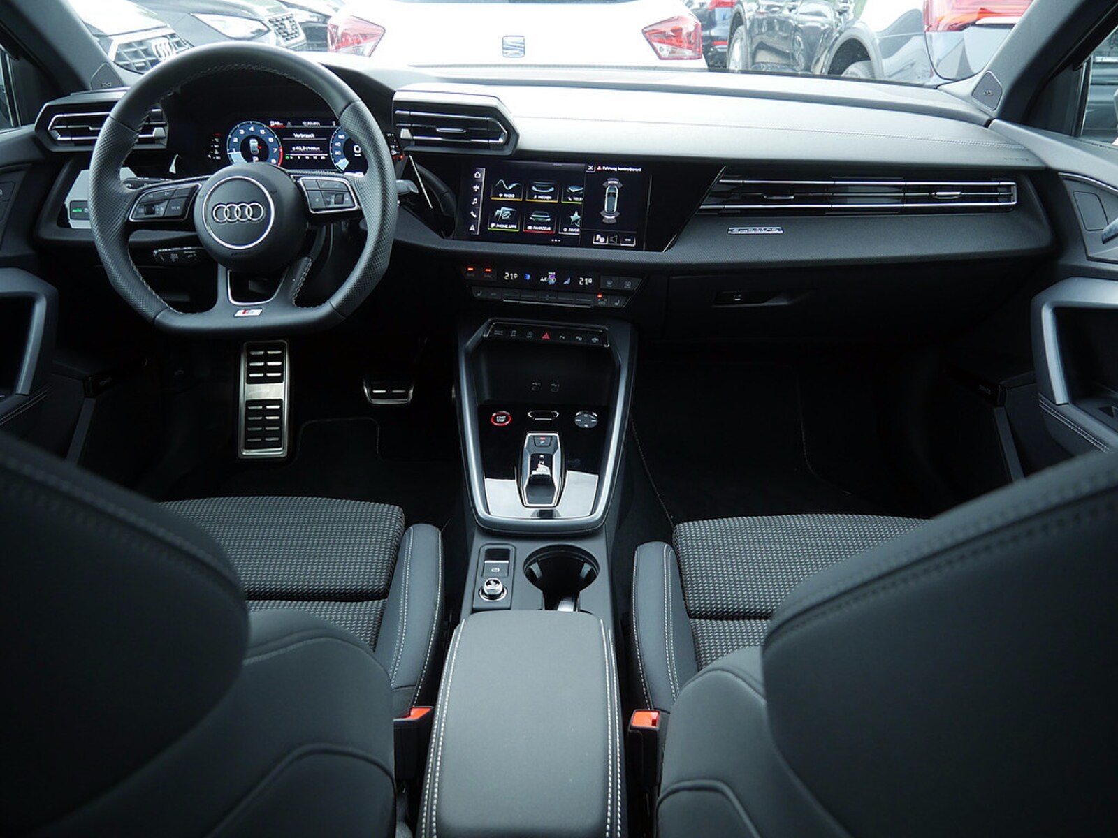 Audi S3 Sportback – Bild 23