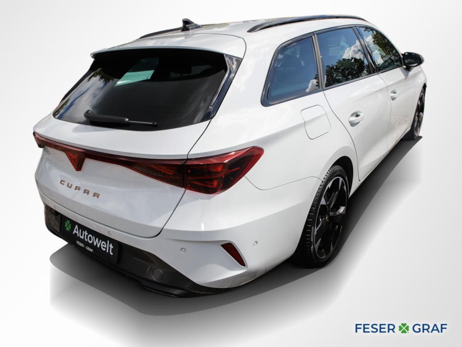 CUPRA Leon Sportstourer – Bild 2