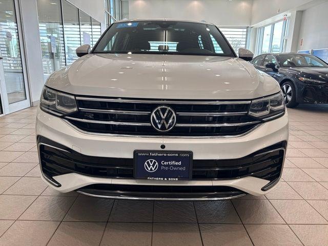 2023 Volkswagen Tiguan