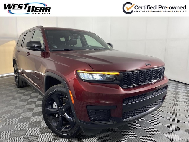 2025 Jeep Grand Cherokee L