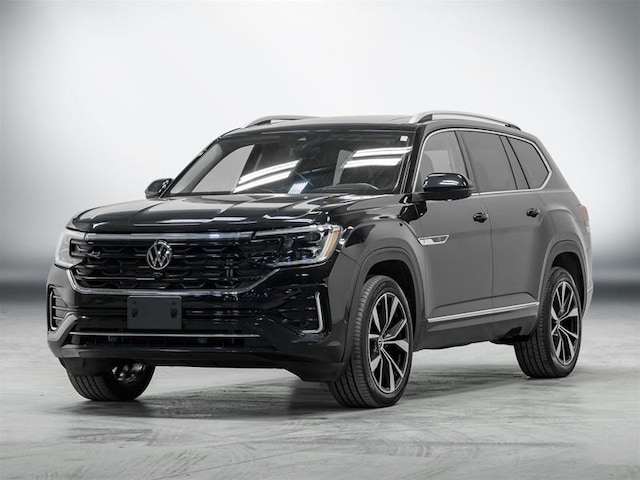 Photo of 2025 Volkswagen Atlas