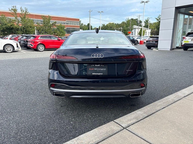 2026 Audi A6 Sedan
