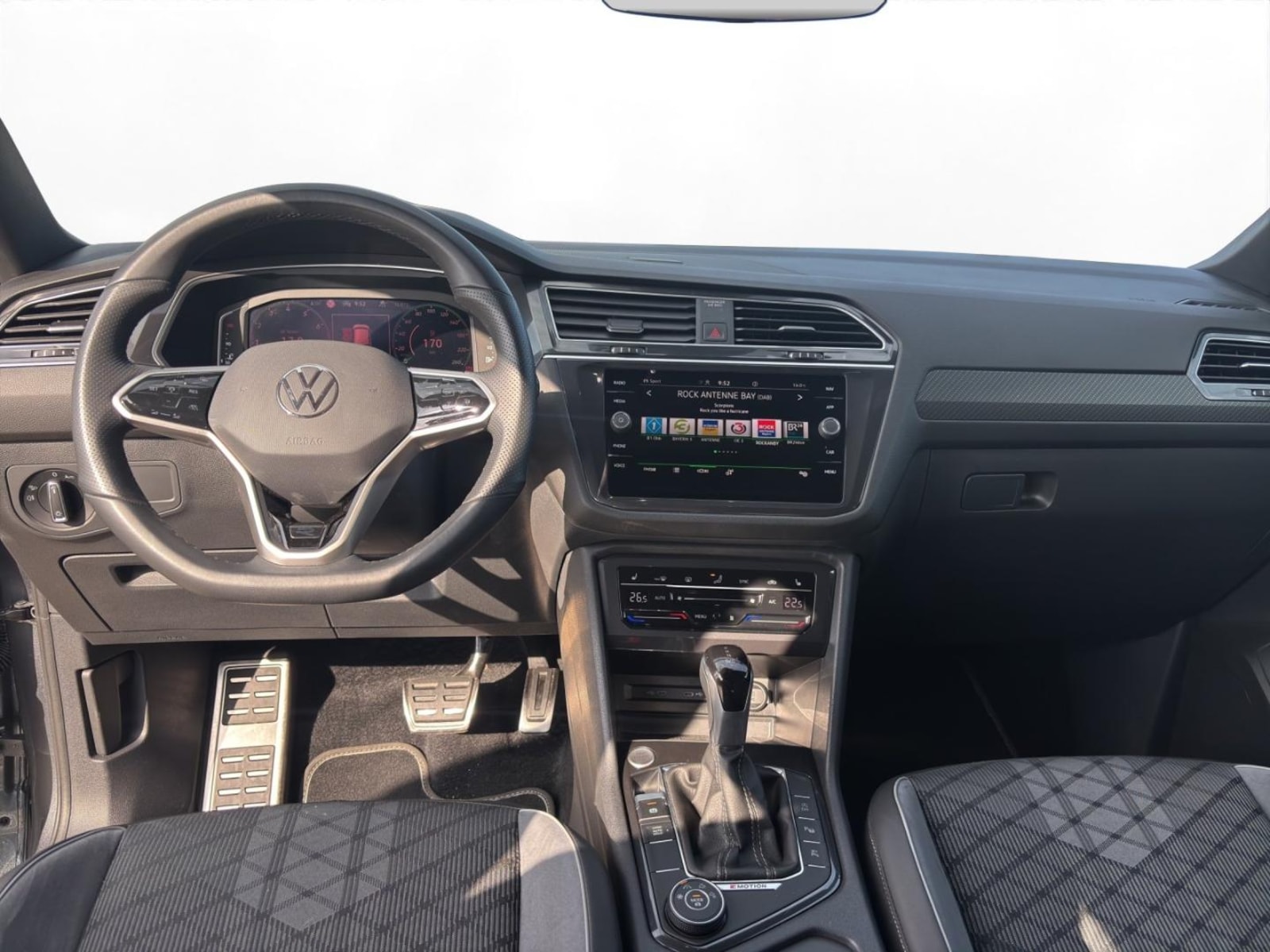 Volkswagen Tiguan Allspace – Bild 12