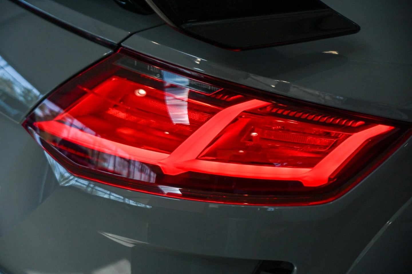 Image about Audi TT RS Coupé TFSI quattro S tronic