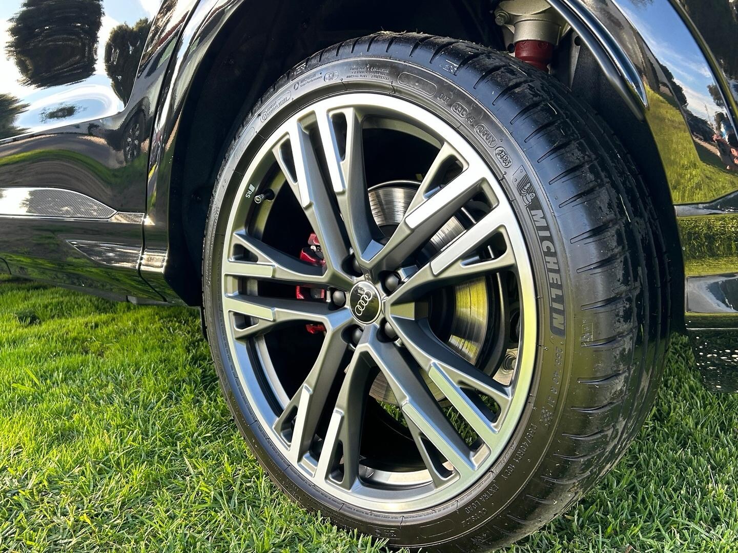Image about Audi SQ5 Sportback TFSI 270 kW