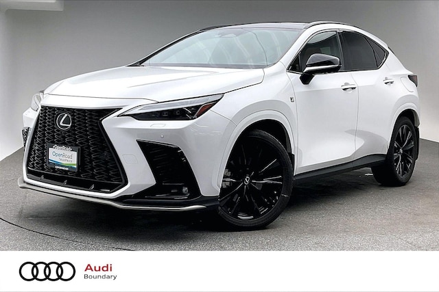 2022 Lexus NX