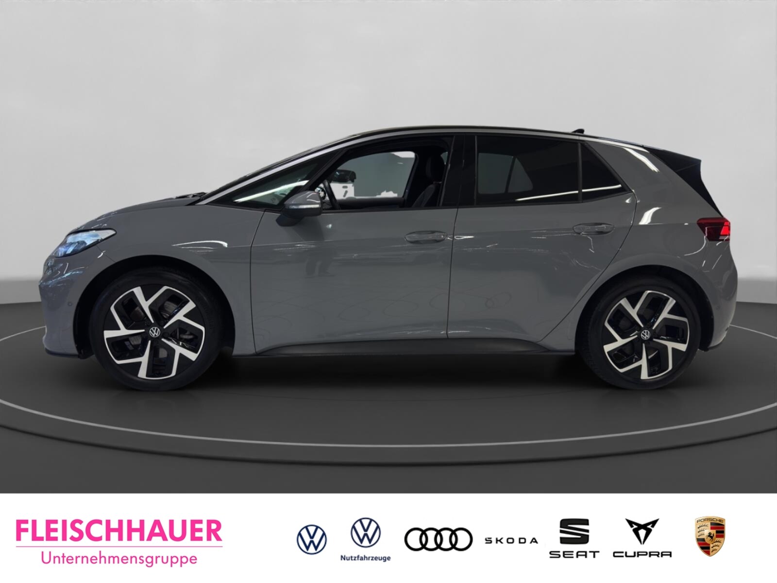 Volkswagen ID.3 – Bild 4